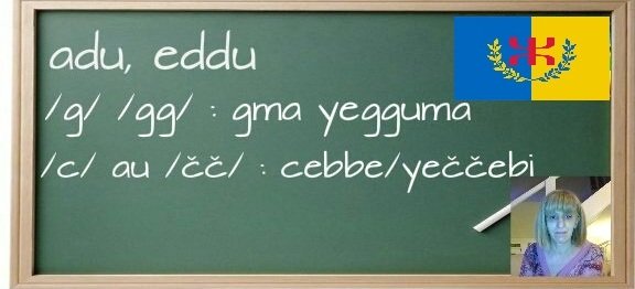 ASAΓ GER USEKKIL AWEZLAN AZENZAΓ D USEKKIL AΓEZFAN AGGAΓ : Le système de transcription yura s teqvaylit‏. CONTRIBUTION SAKINA AIT AHMED