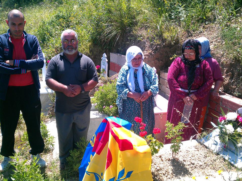 At Mellul: Le MAK s'incline à la mémoire de TAROUDJIT SAMIR