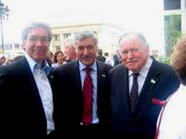 Condoléances du président de l'Anavad pour le Québec, suite au décès de JACQUES PARIZEAU, ancien Chef du Parti Québécois et 26è premier ministre du Québec