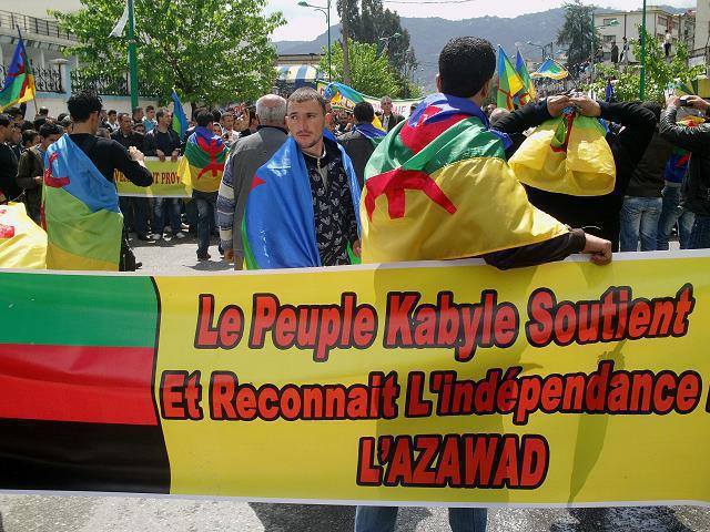 Le bilan du MAK selon son président: 