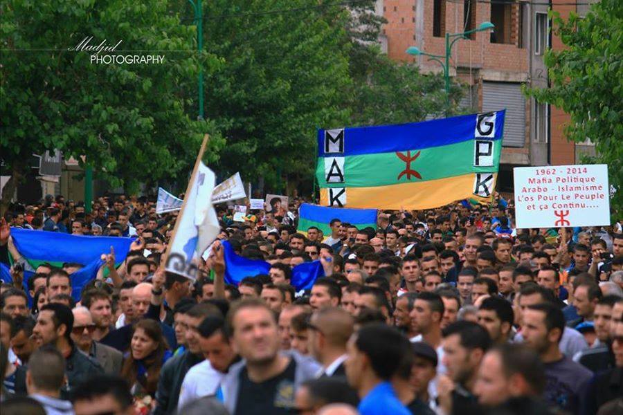 Le bilan du MAK selon son président: 