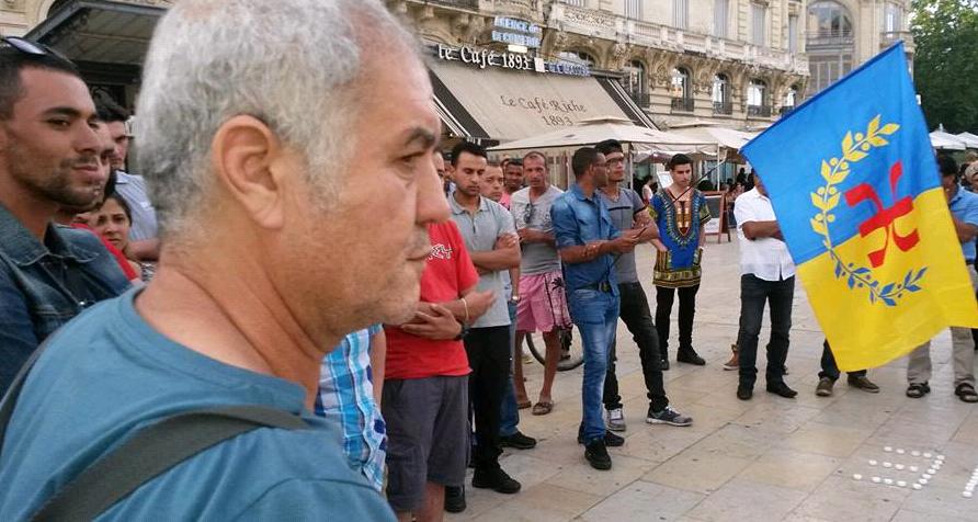 Journée de la Nation kabyle à Montpellier: Hommage, honneur et reconnaissance aux kabyles victimes du colonialisme