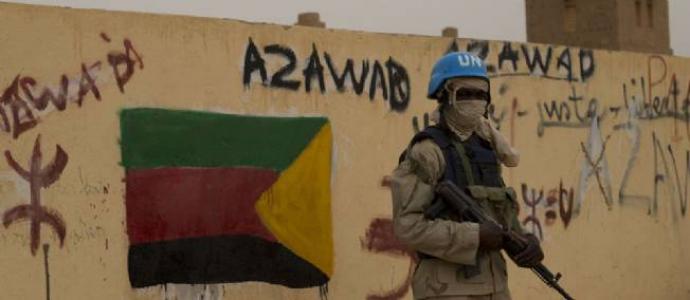 AZAWAD / Appel d'urgence de la Coordination des Cadres de l'Azawad (CCA)