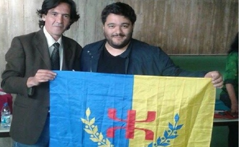 Amitié Kabylie-Kurdistan: 