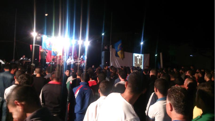 Confédération MAK At Dwala: Grand succès du Gala en hommage au Rebelle dans sa région natale