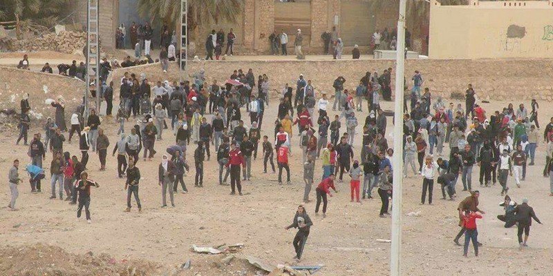 Algérie / La tragédie de Ghardaia, les « conflits inter ethniques » et … « la vacance du pouvoir » !