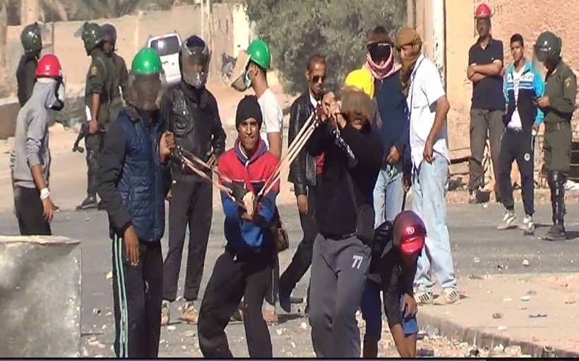 Algérie / La tragédie de Ghardaia, les « conflits inter ethniques » et … « la vacance du pouvoir » !