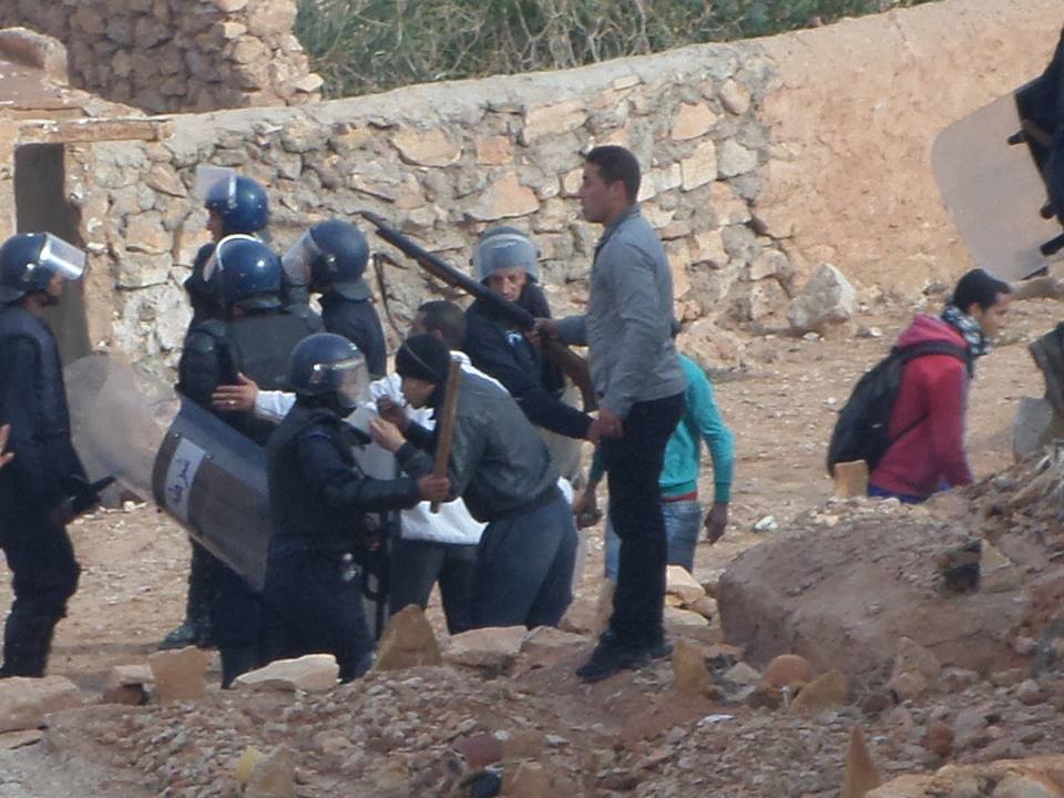 Algérie / La tragédie de Ghardaia, les « conflits inter ethniques » et … « la vacance du pouvoir » !