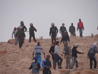 Algérie / La tragédie de Ghardaia, les « conflits inter ethniques » et … « la vacance du pouvoir » !
