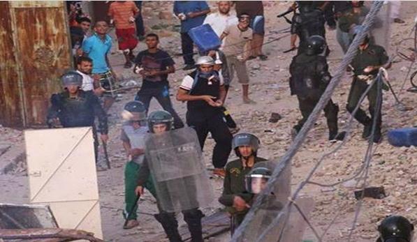 Algérie / La tragédie de Ghardaia, les « conflits inter ethniques » et … « la vacance du pouvoir » !