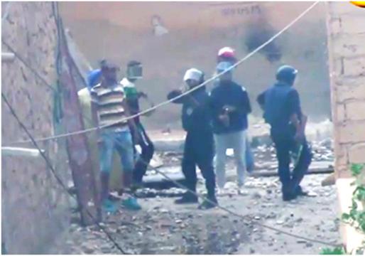 Algérie / La tragédie de Ghardaia, les « conflits inter ethniques » et … « la vacance du pouvoir » !