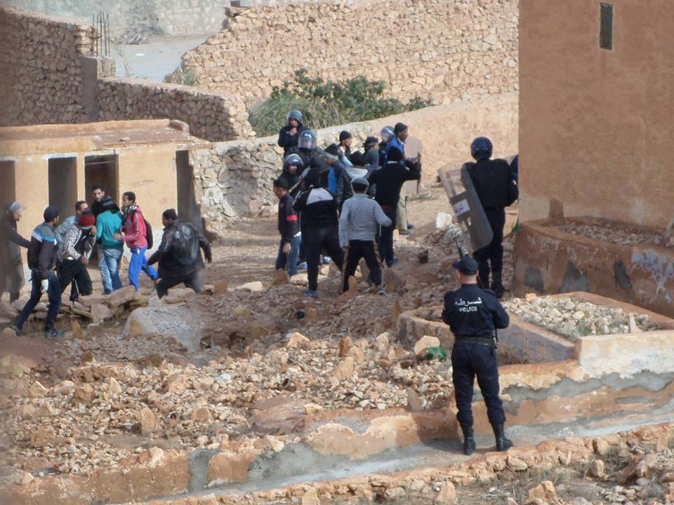 Algérie / La tragédie de Ghardaia, les « conflits inter ethniques » et … « la vacance du pouvoir » !