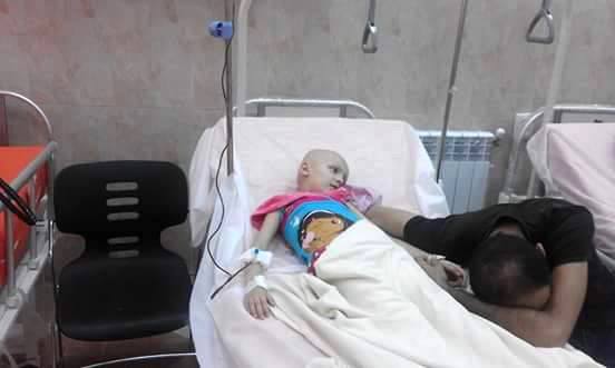 SOS D'UNE PETITE FILLE DES OUADHIAS (TIZI OUZOU)