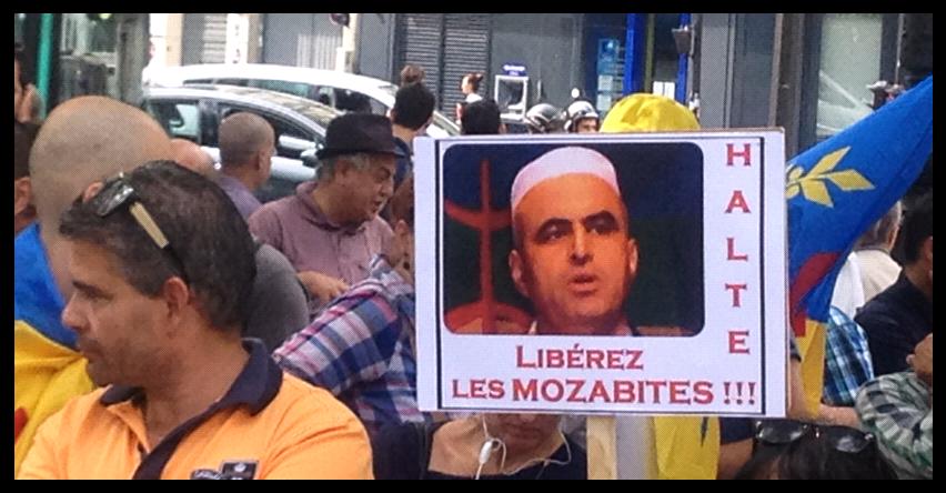 PARIS /Place de la république: Rassemblement pour soutenir le Dr Kameldine Fekhar et ses codétenus (vidéo)