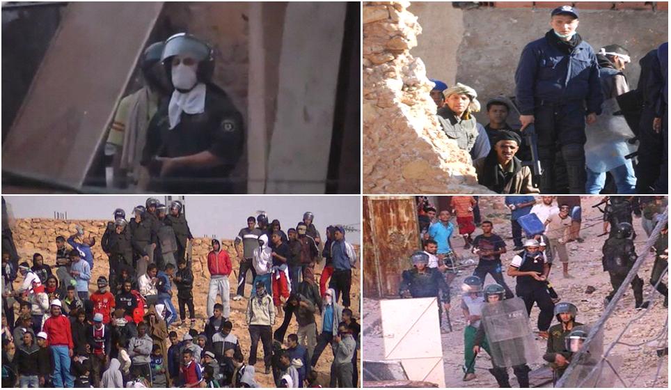 Tragédie de Ghardaia / Sekouti Khodir, Président délégué de l'Assemblée Mondiale Amazighe, interpelle de nouveau les ONG et organisations de droits de l'Homme...