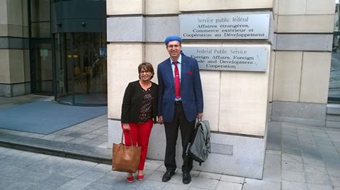 L'Assemblée Mondiale Amazighe interpelle le vice-Premier Ministre belge et Ministre des Affaires étrangères à propos des événements de Mzab