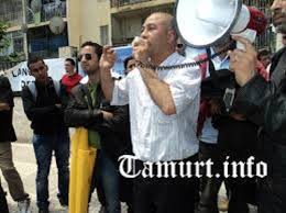 Hocine Azem pour Tamurt : « Ferhat Mehenni est le Nelson Mandela de l'Afrique du nord »