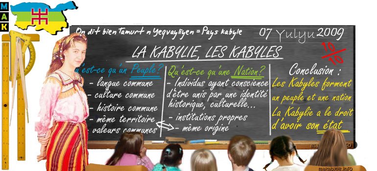 L'arabe algérien ou l'Arabe classique, c'est du pareil au même : c'est de l'impérialisme linguisitique