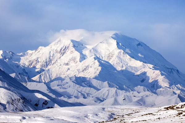 Alaska : Le mont McKinley retrouvera son nom d'origine : Denali