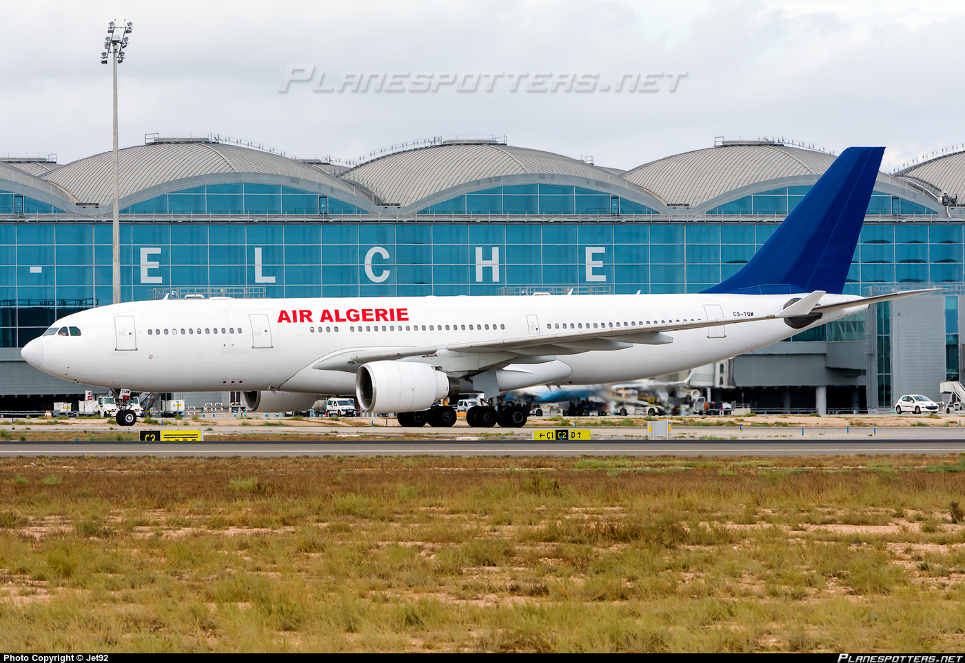 Orly : Rupture de piston de frein d'un avion d'Air Algérie