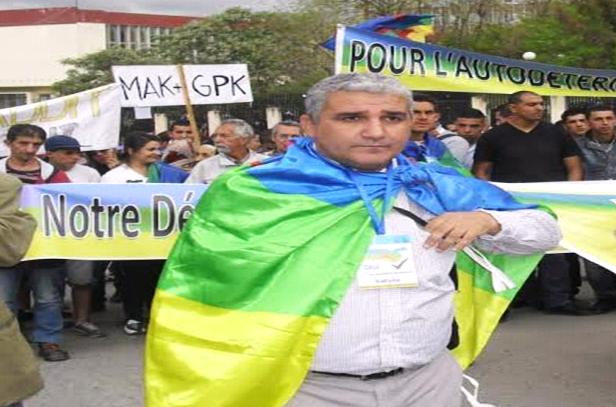 Rencontre avec Bouaziz Ait-Chebib, président du MAK (vidéos) 