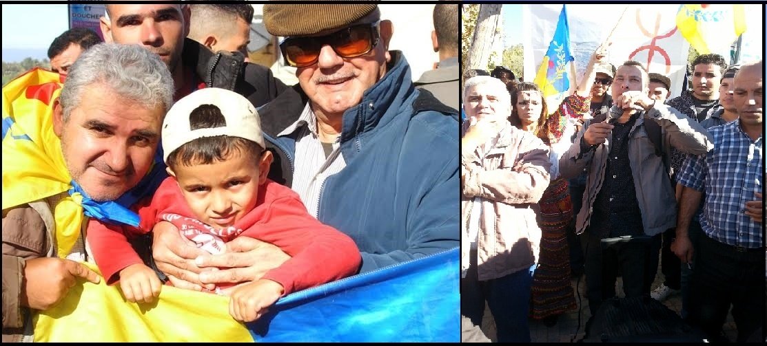 Wizgan (Bouzeguène) : Marche réussie pour le MAK