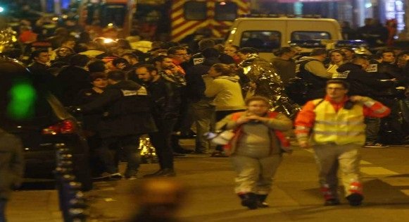 Communiqué de solidarité du MAM ( Mouvement pour l'Autonomie du M'Zab) avec le peuple français suite aux attentats de Paris