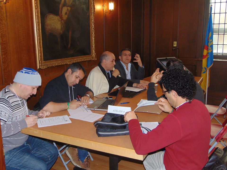 Le MAK tient son Pré-Congrès à Montréal ce week-end