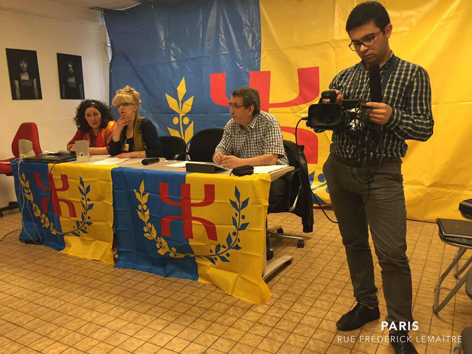 Le Pré-Congrès du MAK en Europe s'est tenu les 19 et 20 décembre à Paris