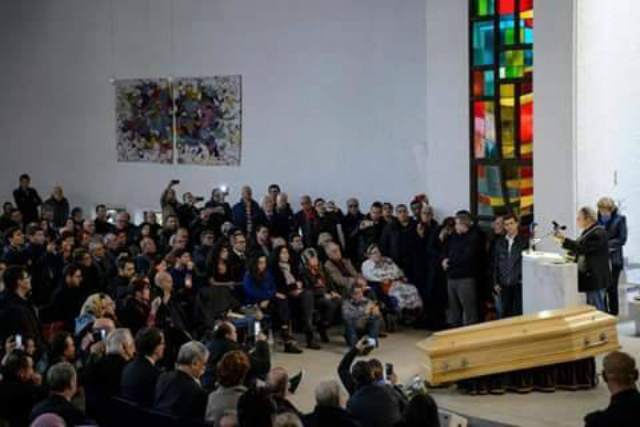 Vidéo : Acewiq de Nna Aldjia à la mémoire de Hocine Ait Ahmed