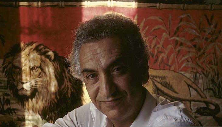 Hommage de Lyazid Abid à Hocine Ait Ahmed : 