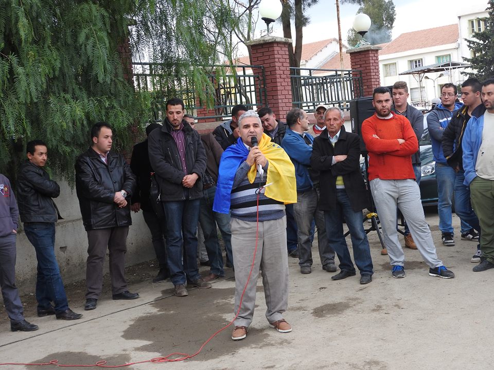 Meeting du MAK à Ilulen Umalu (Iloula): 