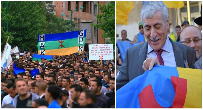 Yennayer 2966 : Ferhat Mehenni appelle à rejoindre massivement les marches du MAK à Vgayet et Tizi-Ouzou