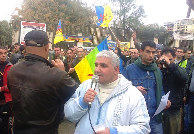 Tizi-Ouzou : Malgré les intimidations, les propagandes de déstabilisation et les entraves « sécuritaires », la marche du MAK à a été grandiose.