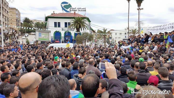 Conseil Universitaire du MAK deTizi-Ouzou 