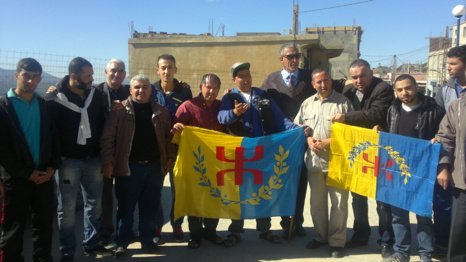 Sétif : Le MAK installe la coordination de Suqq Lhed