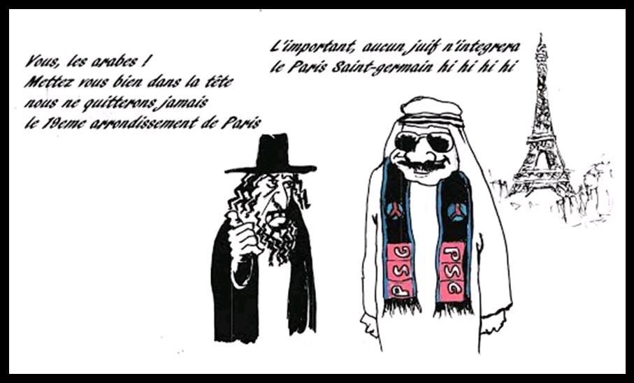 Le guignol d'imam de Drancy