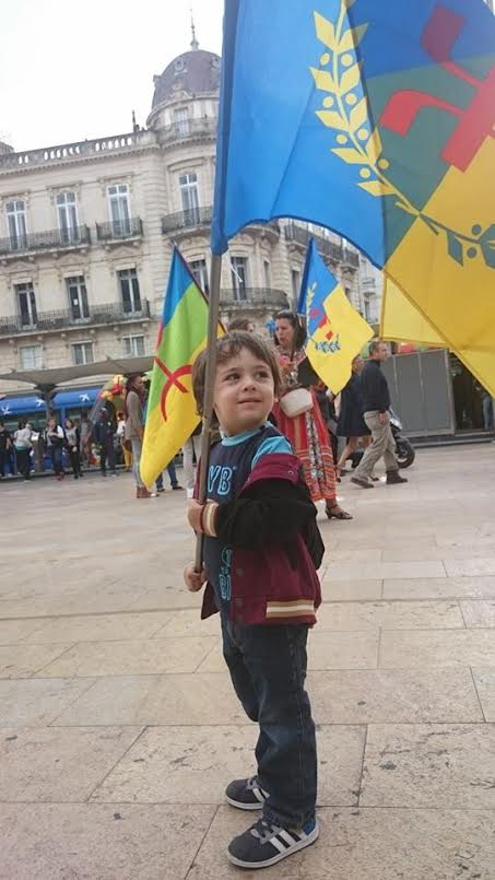 Montpellier : Evènement mémorable avec Ferhat Mehenni, président du Gouvernement provisoire kabyle (GPK)