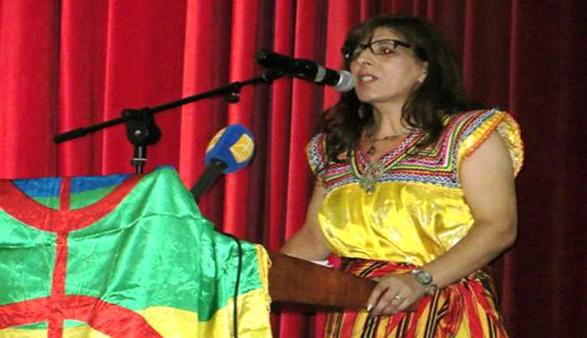Intimidations et harcèlements administratifs et policiers à l'encontre de la Présidente du Congrès Mondial Amazigh