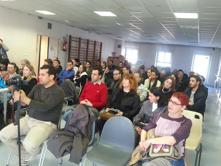 Conférence du Pr. Chaker à Marseille : 