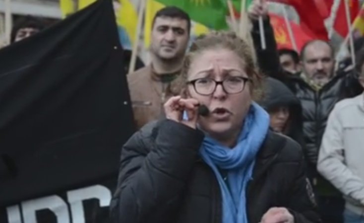 Répression des manifestants kurdes à Paris : les militants placés en garde à vue ont interdiction de se retrouver dans des faits similaires pour une durée de 3 ans