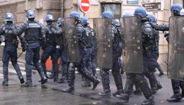 A Paris, 