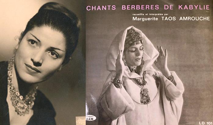 Marguerite-Taos Amrouche : La première femme romancière kabyle