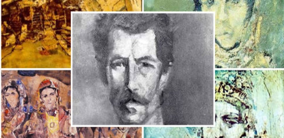 Mhamed Issiakhem, un génie kabyle forgé dans la douleur...