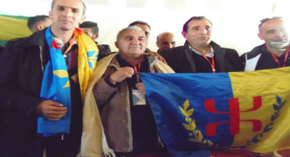 3è Congrès du MAK : Le long périple du président du Congrès du MAK qu'on voulait empêcher d'arriver à At-Zellal