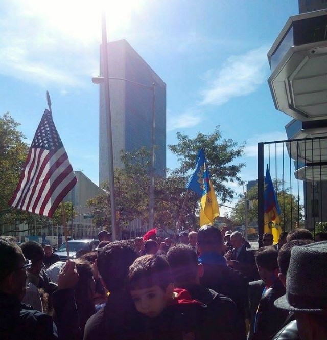 Lettre de la diaspora Kabyle en Amérique du Nord au Sécrétaire général de l'ONU