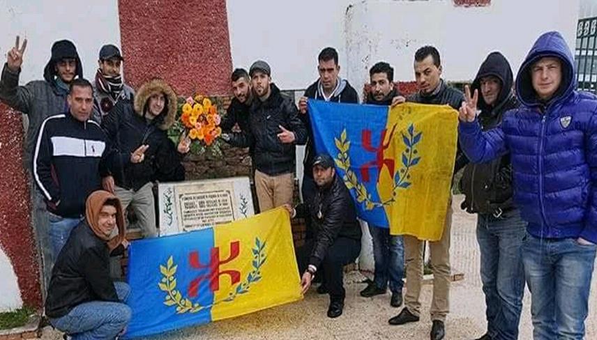 À l'occasion du 8 mars, journée internationale de lutte pour les droits des femmes, la confédération MAK At-Yiraten rendre hommage à l'héroïne kabyle, Fadma N'Sumer.