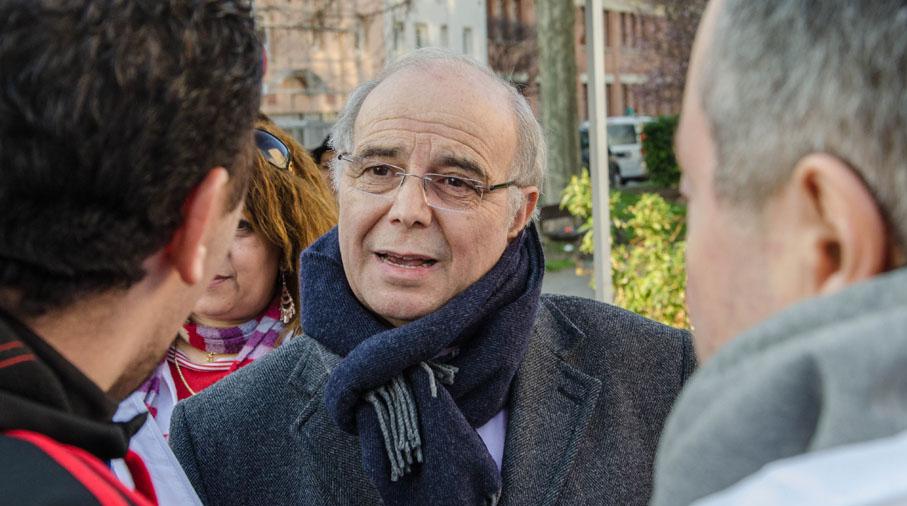 Un ami des Kabyles, l'ancien maire d'Aubervilliers, Jacques Salvator, est mort