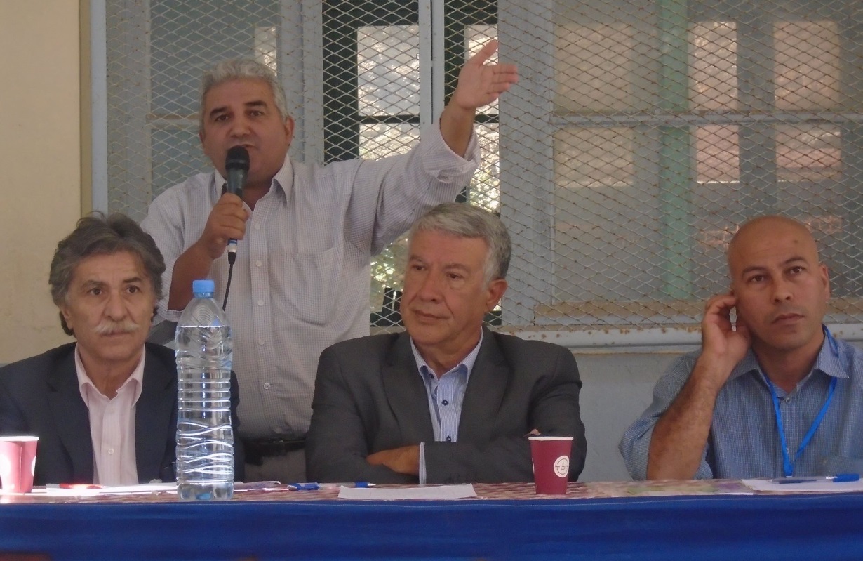 Interview de Bouaziz Ait-Chebib, Président du MAK, à Tamazgha : 