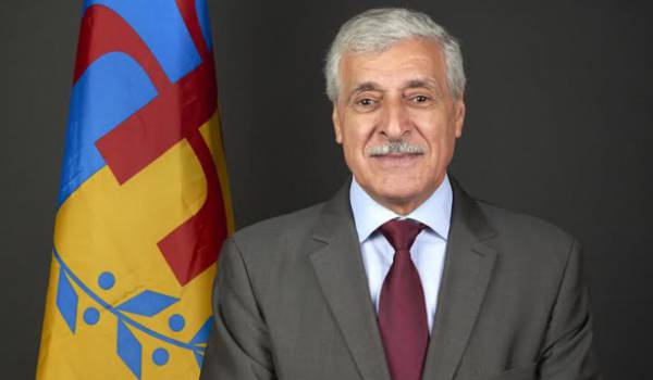 Interview de Ferhat Mehenni au Matindz : 